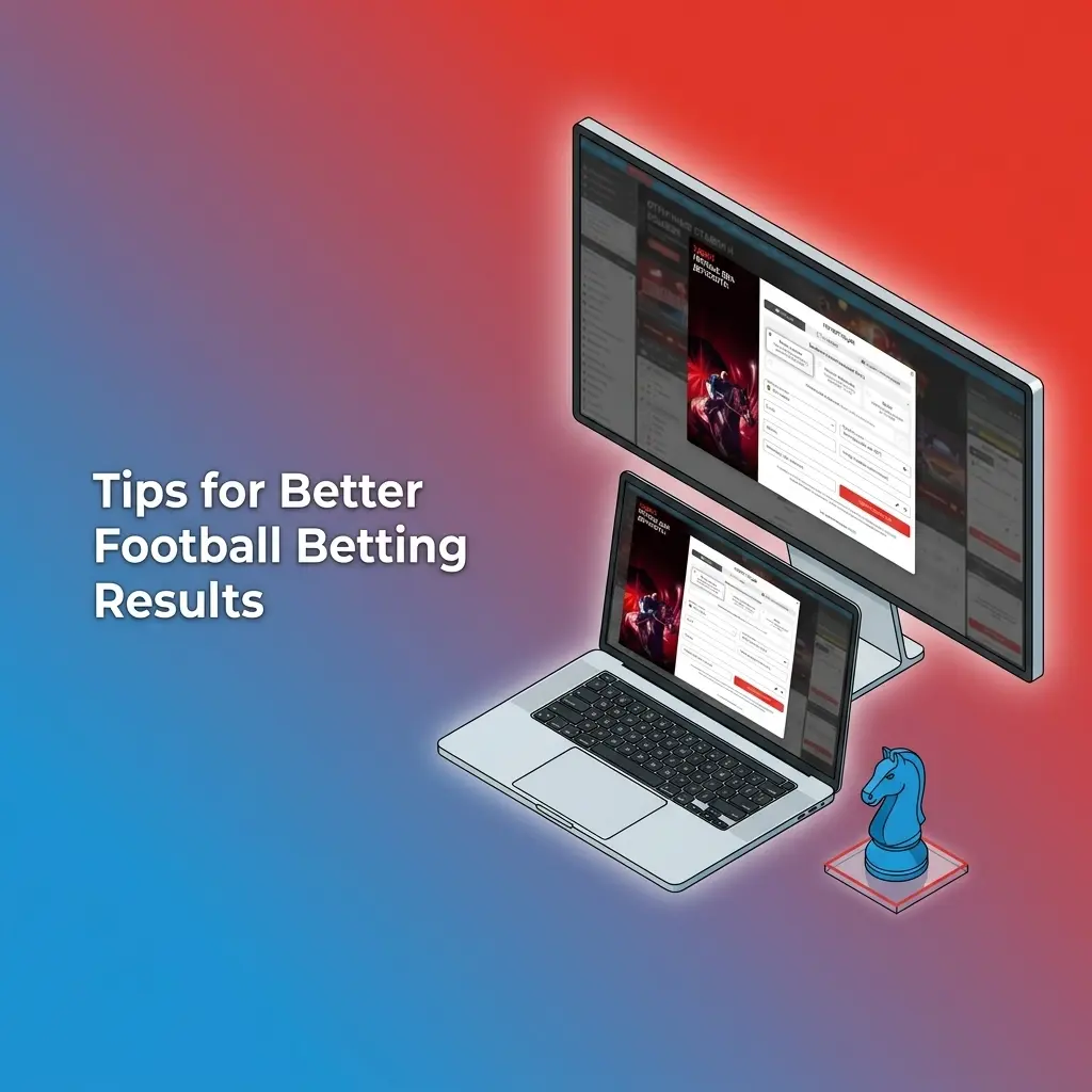 Football betting tips showing team form analysis, bankroll management strategies, and accumulator bet selection guide