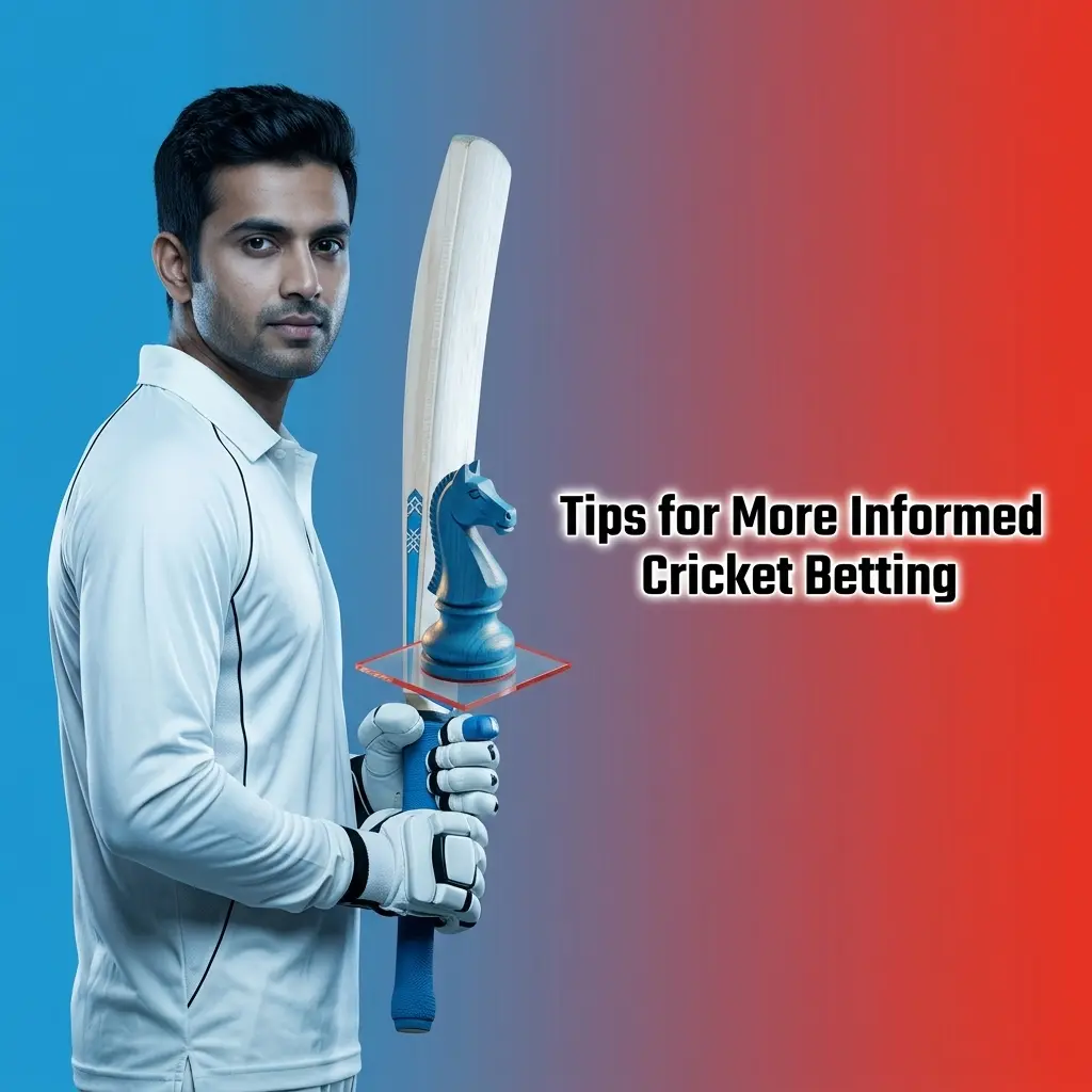 Cricket betting tips showing team analysis, pitch conditions, and bankroll management strategies for Bangladesh online betting