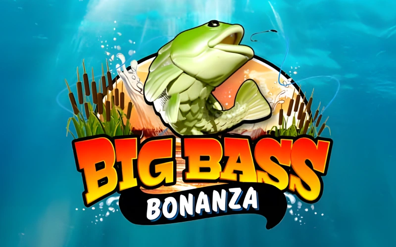 Cast your line in the Big Bass Bonanza slot at Megapari casino.
