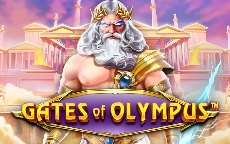 Play the Gates of Olympus slot game on the official Megapari website in Bangladesh.