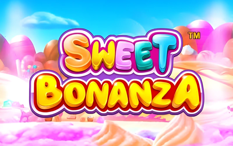 Spin the reels of the Sweet Bonanza slot to win big on Megapari.