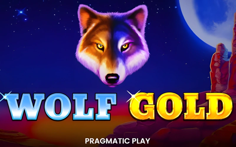 Unleash wild payouts in the Wolf Gold slot on Megapari.